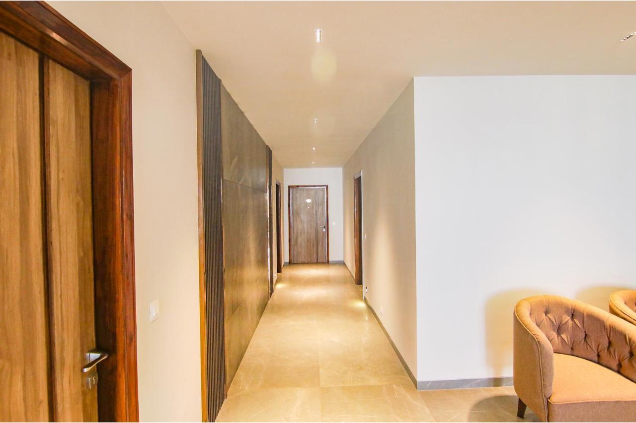 Fabhotel Prime K9 Grand Ludhiana Exterior foto