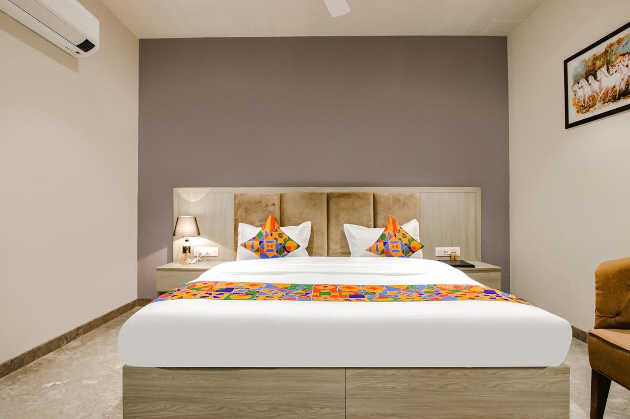 Fabhotel Prime K9 Grand Ludhiana Exterior foto