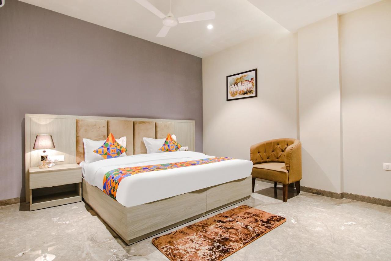 Fabhotel Prime K9 Grand Ludhiana Exterior foto