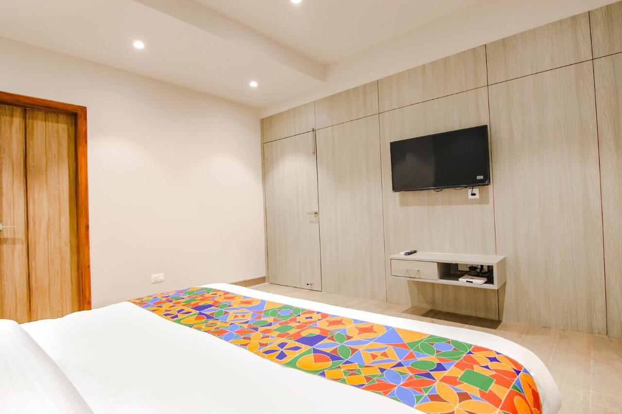 Fabhotel Prime K9 Grand Ludhiana Exterior foto