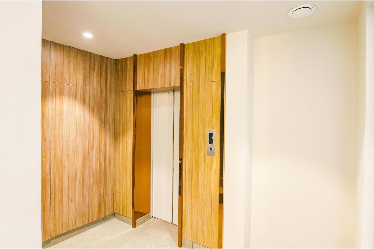 Fabhotel Prime K9 Grand Ludhiana Exterior foto